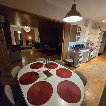 Ostello Patomajat Rovaniemi