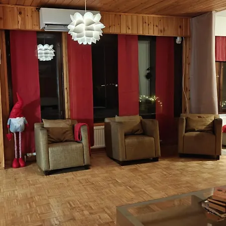 Patomajat Hostel Rovaniemi