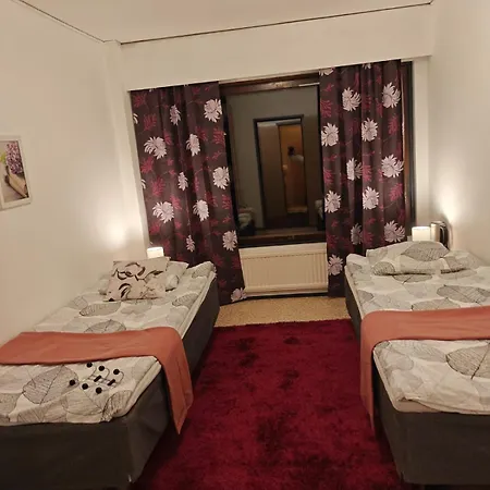 Hostel Patomajat Rovaniemi