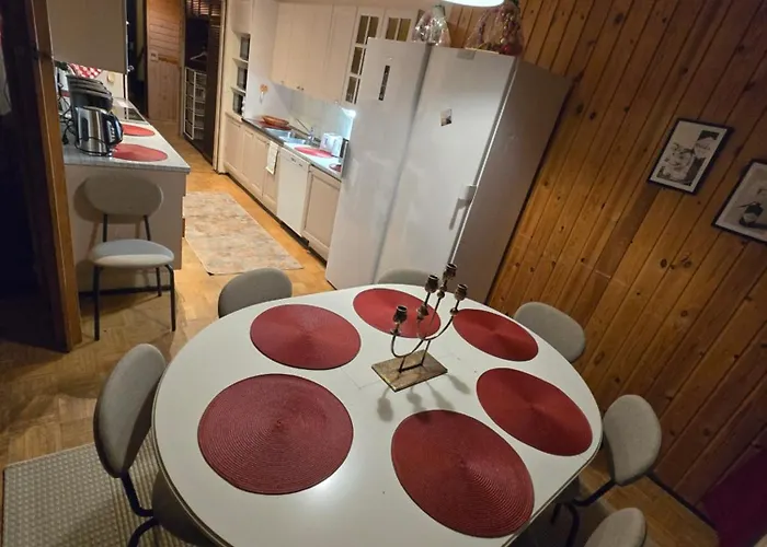 Patomajat Hostel Rovaniemi