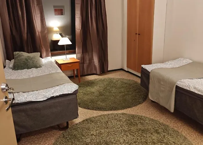 Ostello Patomajat Rovaniemi