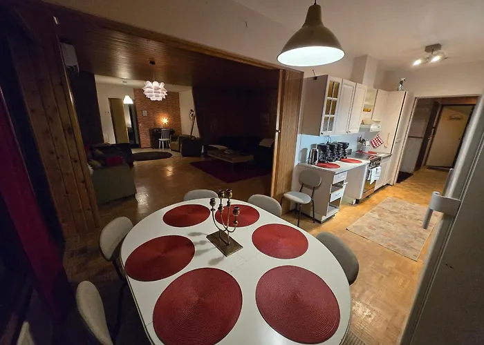 Hostel Patomajat Rovaniemi