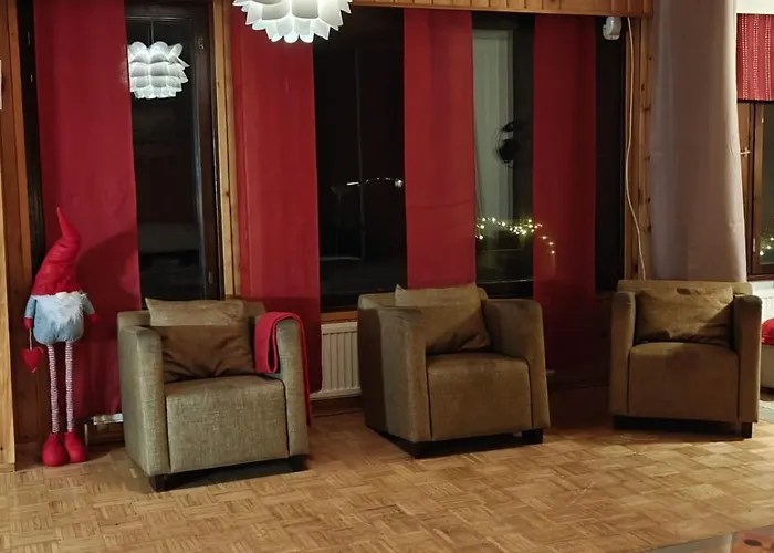 Patomajat Ostello Rovaniemi