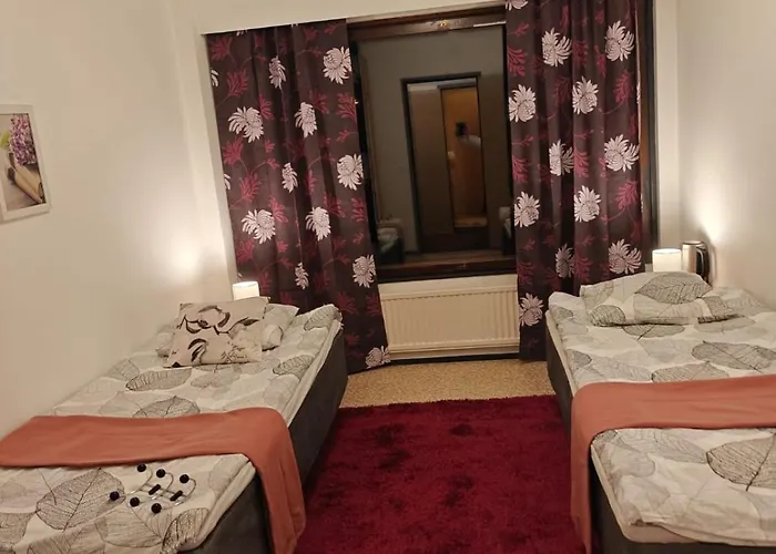 Ostello Patomajat Rovaniemi